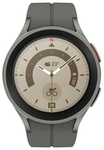 Samsung,Samsung Galaxy Watch5 Pro 45mm 4G LTE Smart Watch, 3 Year Manufacturer Warranty, Grey Titanium (UK Version) - Gadcet.com