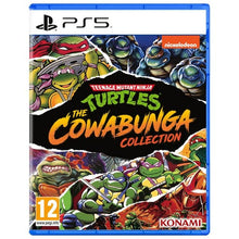 playstation,Teenage Mutant Ninja Turtles: The Cowabunga Collection PS5 Game - Gadcet.com