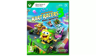 Buy Xbox,Nickelodeon Kart Racers 3: Slime Speedway Xbox Game - Gadcet.com | UK | London | Scotland | Wales| Ireland | Near Me | Cheap | Pay In 3 | Video Game Software