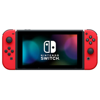 Buy Nintendo,Nintendo Switch Console 32GB with red & red Joy-Con - Gadcet.com | UK | London | Scotland | Wales| Ireland | Near Me | Cheap | Pay In 3 | Video Game Consoles