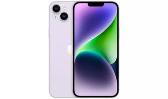 Buy Apple,Apple iPhone 14 Plus 5G 128GB Storage Mobile Phone - Purple - Gadcet.com | UK | London | Scotland | Wales| Ireland | Near Me | Cheap | Pay In 3 | Mobile Phones