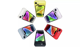 Buy Apple,Apple iPhone 14 Plus 5G 128GB Storage Mobile Phone - Purple - Gadcet.com | UK | London | Scotland | Wales| Ireland | Near Me | Cheap | Pay In 3 | Mobile Phones