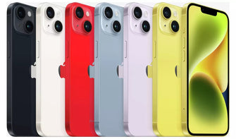 Buy Apple,Apple iPhone 14 Plus 5G 128GB Storage Mobile Phone - Purple - Gadcet.com | UK | London | Scotland | Wales| Ireland | Near Me | Cheap | Pay In 3 | Mobile Phones