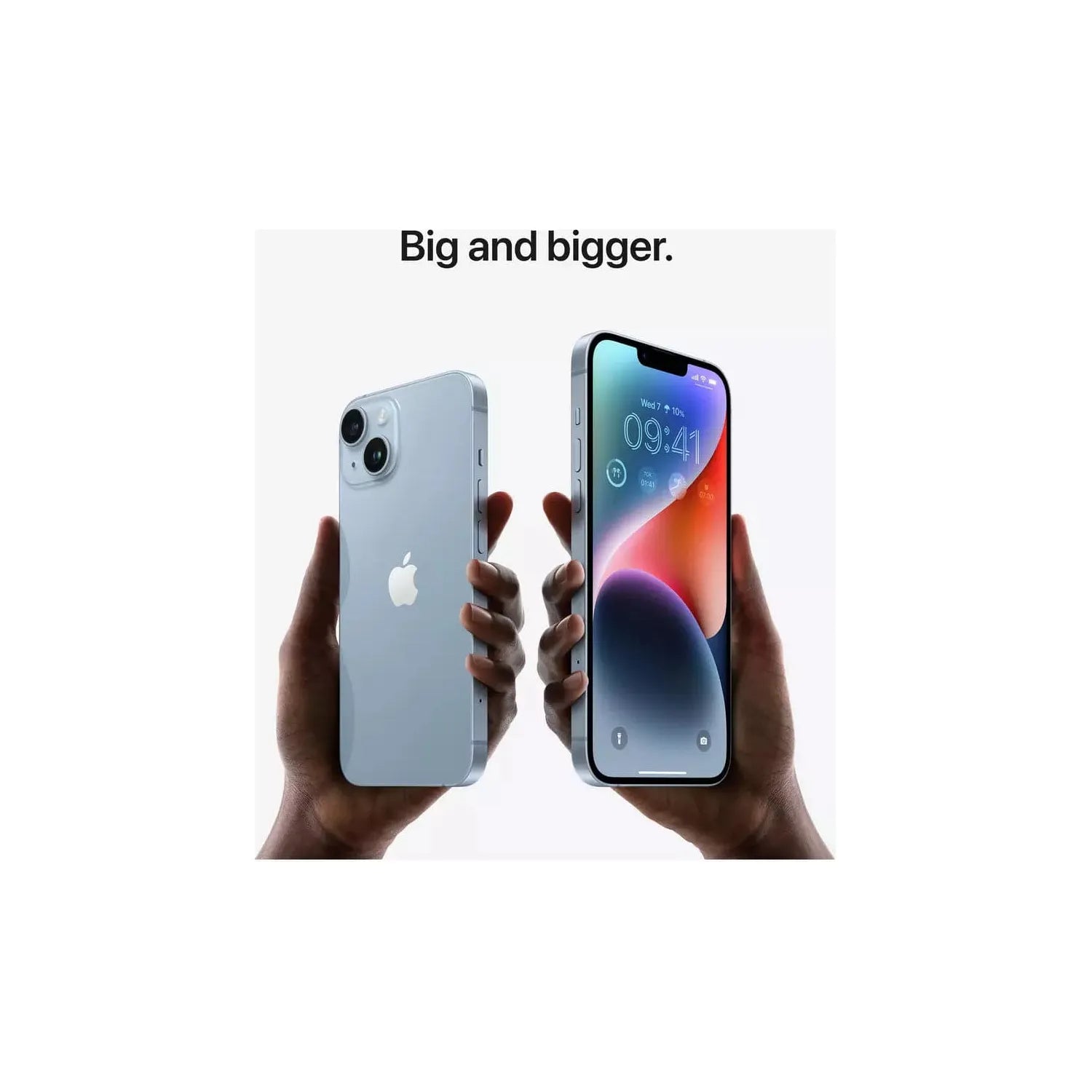 Buy Apple,Apple iPhone 14 Plus 5G 128GB Storage Mobile Phone - Purple - Gadcet.com | UK | London | Scotland | Wales| Ireland | Near Me | Cheap | Pay In 3 | Mobile Phones