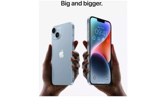 Buy Apple,Apple iPhone 14 Plus 5G 128GB Storage Mobile Phone - Purple - Gadcet.com | UK | London | Scotland | Wales| Ireland | Near Me | Cheap | Pay In 3 | Mobile Phones