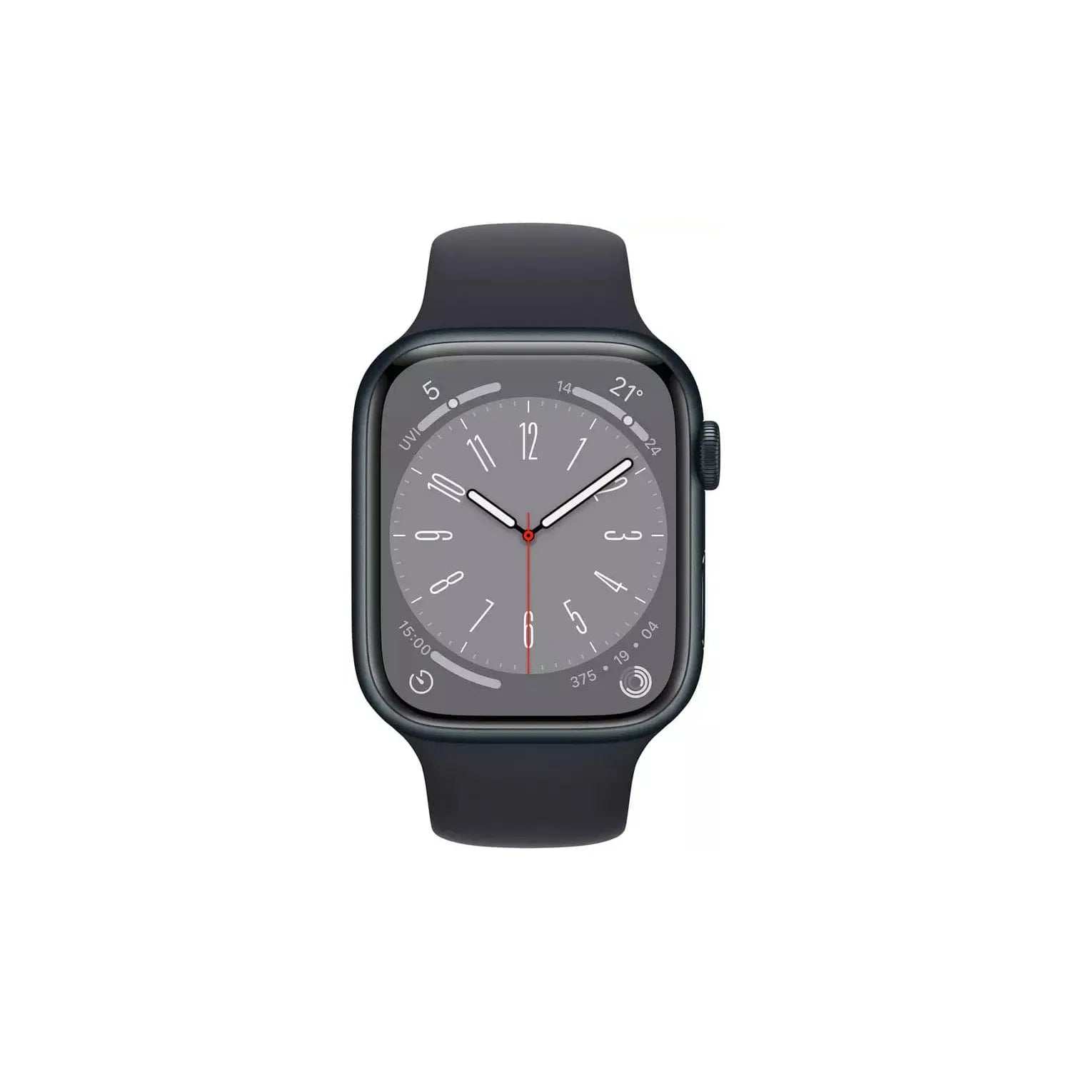 Buy Apple,Apple Watch Series 8 - 45mm - (GPS + Cellular) - Midnight Aluminium Case with Midnight Sport Band - Smart Watch - Gadcet UK | UK | London | Scotland | Wales| Ireland | Near Me | Cheap | Pay In 3 | Watches