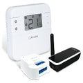 Buy Universal Electronics Limited,Salus RT310iSR Wireless Thermostat - White - Gadcet UK | UK | London | Scotland | Wales| Near Me | Cheap | Pay In 3 | Thermostats
