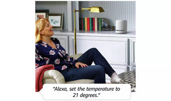 Buy Amazon,Amazon Echo Studio Smart Speaker With Alexa - Glacier White - Gadcet UK | UK | London | Scotland | Wales| Near Me | Cheap | Pay In 3 | Speakers