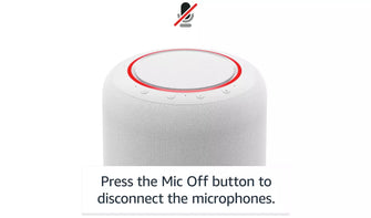 Buy Amazon,Amazon Echo Studio Smart Speaker With Alexa - Glacier White - Gadcet UK | UK | London | Scotland | Wales| Near Me | Cheap | Pay In 3 | Speakers