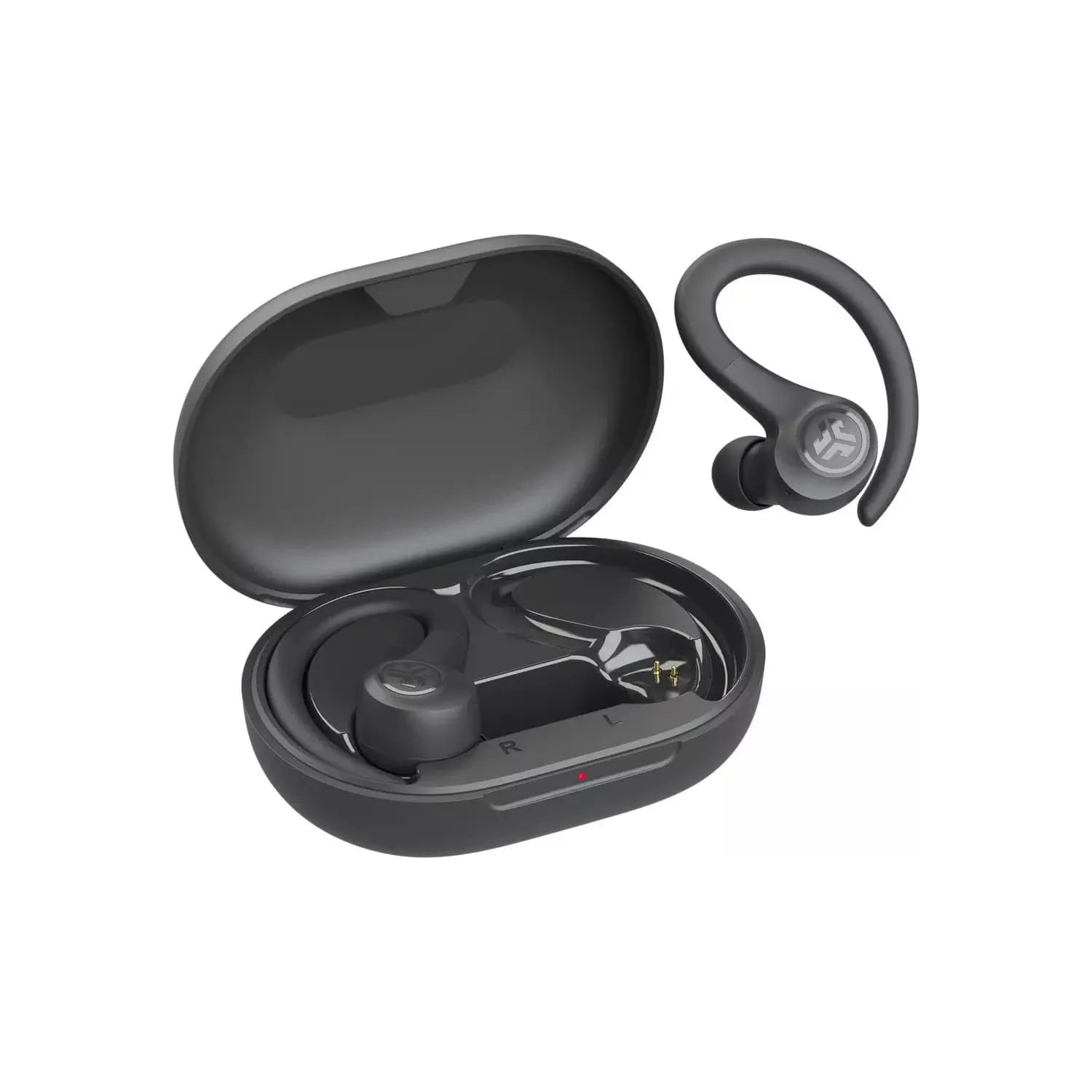 JLab,JLab GO Air Sport True Wireless Earbuds – Graphite - Gadcet.com