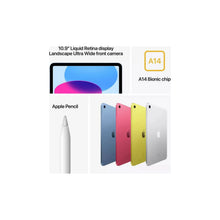 Buy Apple,Apple iPad 2022 10.9 Inch Wi-Fi 64GB - Yellow (10th generation) - Gadcet UK | UK | London | Scotland | Wales| Ireland | Near Me | Cheap | Pay In 3 | Tablets & eBook Readers