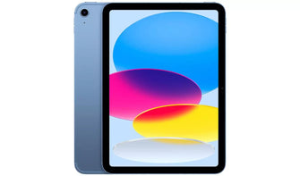 Buy Apple,Apple iPad 2022 10.9 Inch Wi-Fi Cellular 64GB - Blue - Gadcet.com | UK | London | Scotland | Wales| Ireland | Near Me | Cheap | Pay In 3 | Tablet Computers