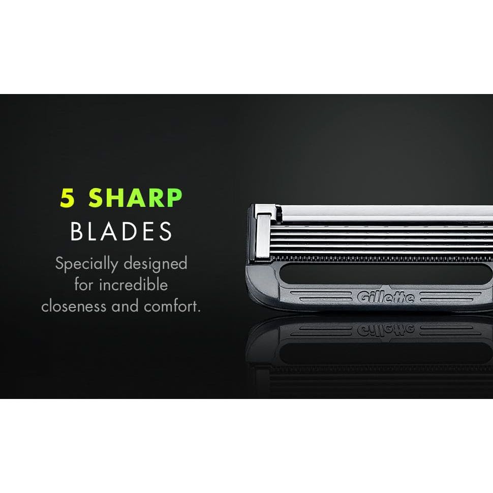 Buy Gillette,Gillette Labs Razor with Travel Case & 2 Blade Refill - Premium Shaving System - Gadcet UK | UK | London | Scotland | Wales| Near Me | Cheap | Pay In 3 | Shaving & Grooming