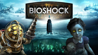 Nintendo,Bioshock: The Collection For Nintendo Switch Game - Gadcet.com