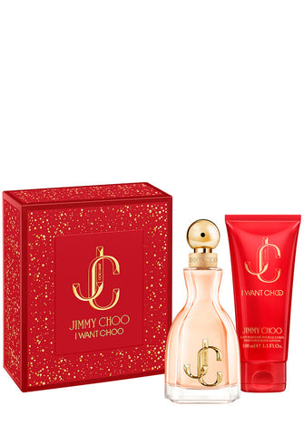 Buy Jimmy Choo,Jimmy Choo I Want Choo Eau de Parfum Gift Set – 60ml - Gadcet UK | UK | London | Scotland | Wales| Near Me | Cheap | Pay In 3 | Eaux de Parfum
