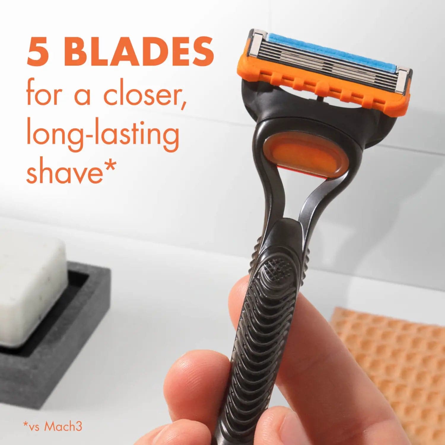 Buy Gillette,GILLETTE FUSION5 VALUE PACK: HANDLE + 10 RAZOR BLADES - Gadcet UK | UK | London | Scotland | Wales| Ireland | Near Me | Cheap | Pay In 3 | Health & Beauty