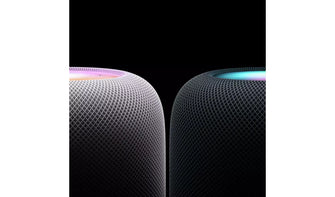 Apple HomePod (2nd Gen) Smart Speaker – Midnight