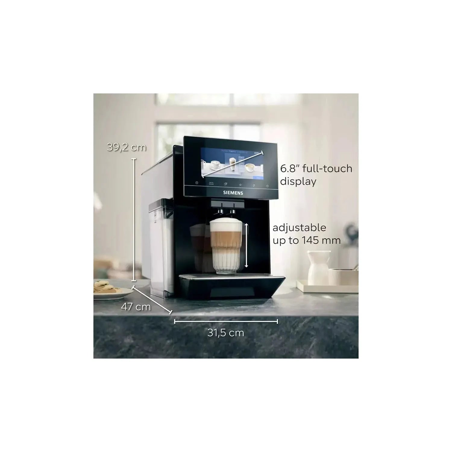 Buy Siemens,Siemens TQ903GB9 EQ900 Bean to Cup Coffee Machine - Gadcet UK | UK | London | Scotland | Wales| Near Me | Cheap | Pay In 3 | Coffee Makers & Espresso Machines