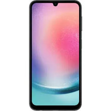 Samsung,Samsung Galaxy A24 4G 128GB Storage, 4GB RAM, Dual SIM - Black - Unlocked - International Model - Gadcet.com