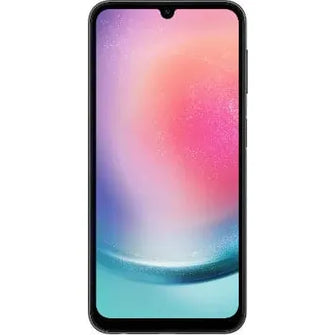 Samsung,Samsung Galaxy A24 4G 128GB Storage, 4GB RAM, Dual SIM - Black - Unlocked - International Model - Gadcet.com