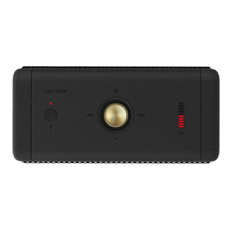 Marshall,Marshall Emberton Bluetooth Portable Speaker, Black - Gadcet.com