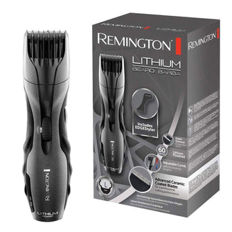 Buy Remington,Remington MB350L Lithium Barba Beard Trimmer Pop Up Trimmer - Gadcet.com | UK | London | Scotland | Wales| Ireland | Near Me | Cheap | Pay In 3 | Health & Beauty