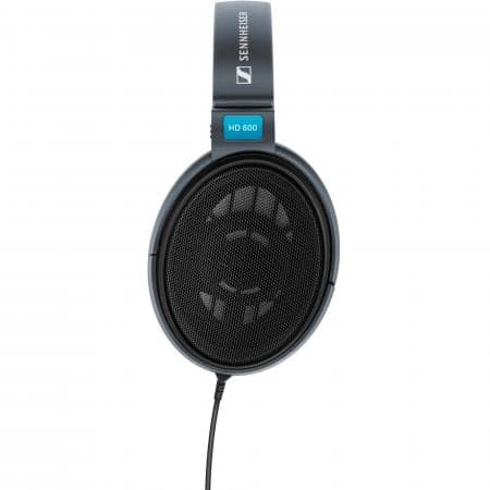 Buy Sennheiser,Sennheiser HD 600 Headphones Open-Back - Black - Gadcet.com | UK | London | Scotland | Wales| Ireland | Near Me | Cheap | Pay In 3 | Headphones