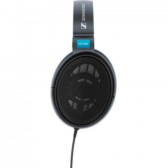 Buy Sennheiser,Sennheiser HD 600 Headphones Open-Back - Black - Gadcet.com | UK | London | Scotland | Wales| Ireland | Near Me | Cheap | Pay In 3 | Headphones