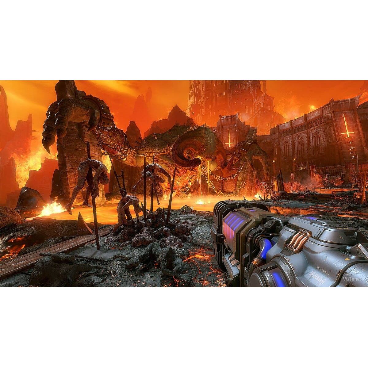 Xbox,Doom Eternal For Xbox One Games - Gadcet.com
