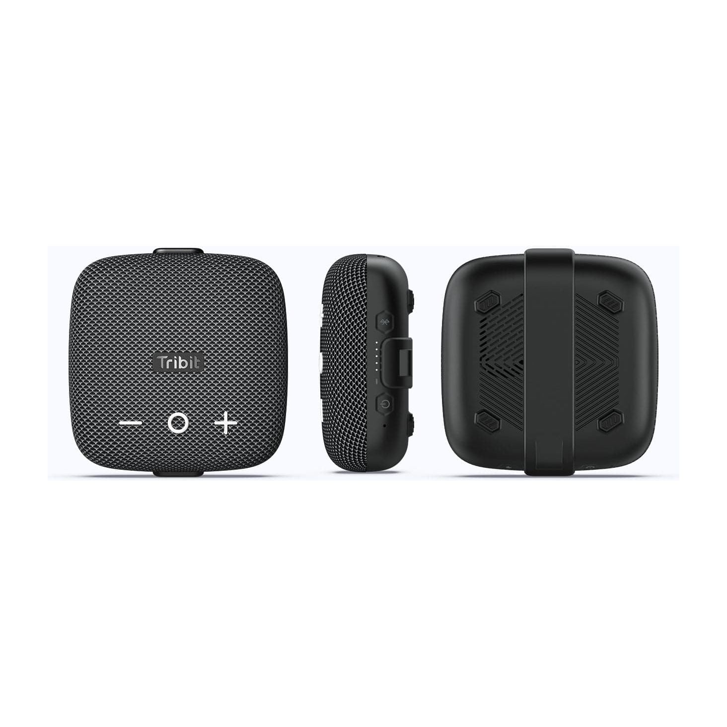 Buy Tribit,Tribit Bluetooth Portable Outdoor Speaker: Wireless Waterproof Speakers with Powerful Loud Sound Wireless Stereo Pairing IP67 and Built-in XBass for Outdoor Travel Biking-StormBox Micro 2 - Black - Gadcet UK | UK | London | Scotland | Wales| Ireland | Near Me | Cheap | Pay In 3 | Bluetooth Speakers
