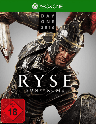 Xbox,Ryse: Son of Rome -  Xbox One Game - Gadcet.com