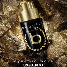 Bugatti Dynamic Move Intense - 100ml Eau de Parfum Spray