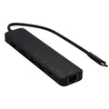 Buy NEWLINK,NEWlink 7-Port USB Type-C Hub Adapter Docking Station with Gigabit LAN - Gadcet UK | UK | London | Scotland | Wales| Near Me | Cheap | Pay In 3 | USB & FireWire Hubs