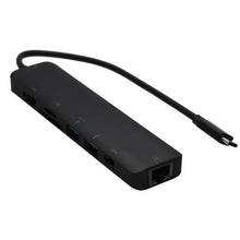 Buy NEWLINK,NEWlink 7-Port USB Type-C Hub Adapter Docking Station with Gigabit LAN - Gadcet UK | UK | London | Scotland | Wales| Near Me | Cheap | Pay In 3 | USB & FireWire Hubs