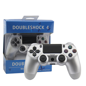 Double Shock 4 Wireless Controller Compatible For PS4