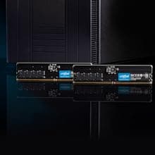 Buy Crucial,Crucial RAM 8GB DDR5 5600MHz (or 5200MHz or 4800MHz) Desktop Memory CT8G56C46U5 - Gadcet UK | UK | London | Scotland | Wales| Ireland | Near Me | Cheap | Pay In 3 | RAM