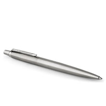 Buy Parker,Parker Jotter Ballpoint Pen: Stainless Steel with Chrome Trim - Gadcet UK | UK | London | Scotland | Wales| Near Me | Cheap | Pay In 3 | Ballpoint Pens