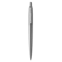 Buy Parker,Parker Jotter Ballpoint Pen: Stainless Steel with Chrome Trim - Gadcet UK | UK | London | Scotland | Wales| Near Me | Cheap | Pay In 3 | Ballpoint Pens