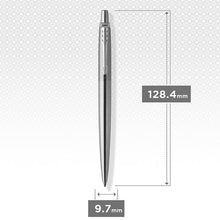 Buy Parker,Parker Jotter Ballpoint Pen: Stainless Steel with Chrome Trim - Gadcet UK | UK | London | Scotland | Wales| Near Me | Cheap | Pay In 3 | Ballpoint Pens