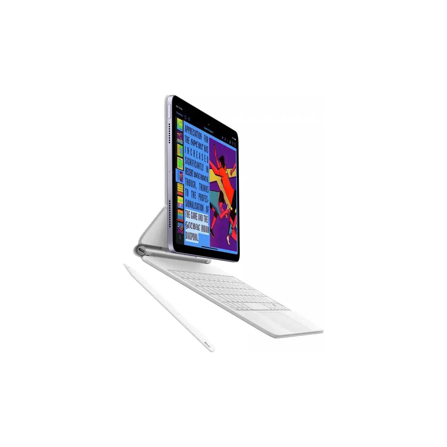 Buy Apple,Apple iPad Air 2022 10.9 Inch Wi-Fi 64GB - Purple MME23B/A - Gadcet UK | UK | London | Scotland | Wales| Ireland | Near Me | Cheap | Pay In 3 | Tablet Computers