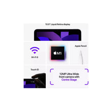 Buy Apple,Apple iPad Air 2022 10.9 Inch Wi-Fi 64GB - Purple MME23B/A - Gadcet UK | UK | London | Scotland | Wales| Ireland | Near Me | Cheap | Pay In 3 | Tablet Computers