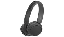 Buy Sony,Sony WH-CH520 On-Ear Wireless Bluetooth Headphones - Black - Gadcet.com | UK | London | Scotland | Wales| Ireland | Near Me | Cheap | Pay In 3 | Headphones
