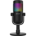 Buy QPAD,QPAD Beam Stream RGB Microphone – Black - Gadcet UK | UK | London | Scotland | Wales| Near Me | Cheap | Pay In 3 | Microphones