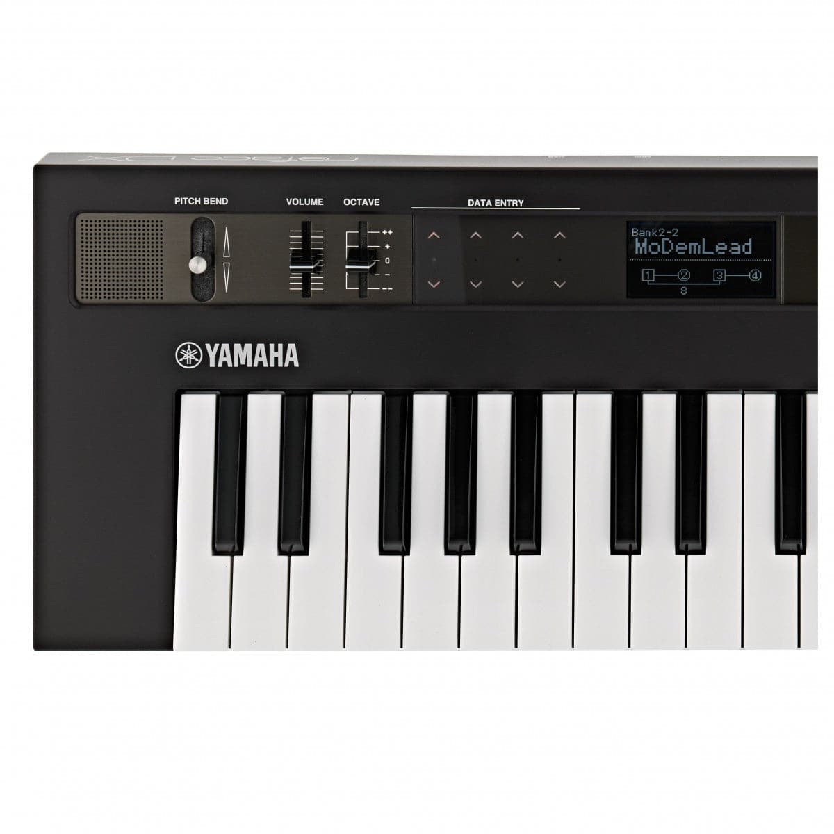 Buy Yamaha,YAMAHA Reface DX Professional Keyboard - Black - Gadcet UK | UK | London | Scotland | Wales| Ireland | Near Me | Cheap | Pay In 3 | Musical Keyboards