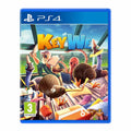 KeyWe PS4 – PlayStation 4 Co-Op Postal Puzzle Adventure Game
