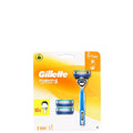 Buy Gillette,Gillette Fusion 5 Sport Razor Set: Ergonomic Handle & 2 Anti-Friction Blade Cartridges - Gadcet UK | UK | London | Scotland | Wales| Near Me | Cheap | Pay In 3 | Razors & Razor Blades