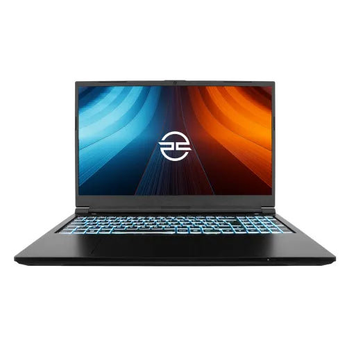 PCSpecialist Elimina Pro 16 M Gaming Laptop – Ryzen 7 7735HS, 32GB RAM, RTX 3050, 2TB SSD – Black