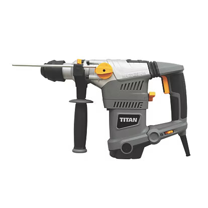 Buy TITAN,Titan TTB653SDS 5.9kg Electric SDS Plus Drill – Heavy-Duty Performance & High-Impact Demolition - Gadcet UK | UK | London | Scotland | Wales| Near Me | Cheap | Pay In 3 | Rotary Drills