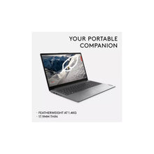 Lenovo,Lenovo IdeaPad 1 15.6in AMD Ryzen 3 - 7320U @ 2.4GHz, 8GB RAM, 256GB SSD, Laptop - Cloud Grey - Gadcet.com