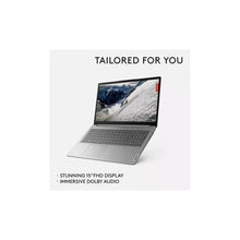 Lenovo,Lenovo IdeaPad 1 15.6in AMD Ryzen 3 - 7320U @ 2.4GHz, 8GB RAM, 256GB SSD, Laptop - Cloud Grey - Gadcet.com